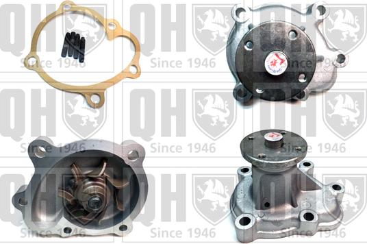 Quinton Hazell QCP3483 - Water Pump autospares.lv