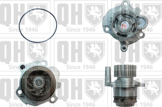 Quinton Hazell QCP3482 - Water Pump autospares.lv