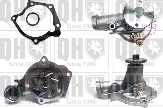 Quinton Hazell QCP3487 - Water Pump autospares.lv