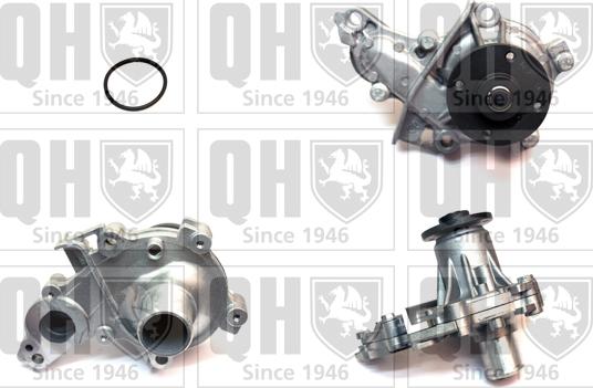 Quinton Hazell QCP3439BH - Water Pump autospares.lv