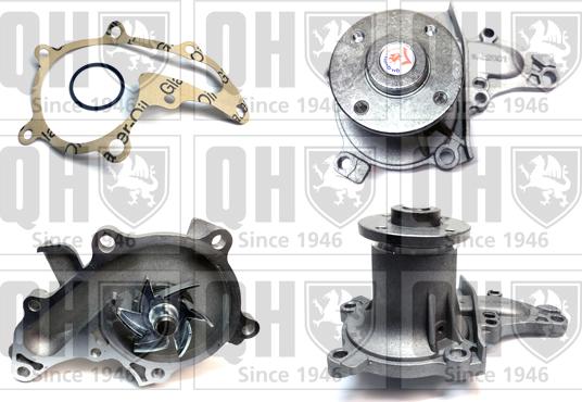 Quinton Hazell QCP3439 - Water Pump autospares.lv