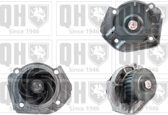 Quinton Hazell QCP3435 - Water Pump autospares.lv