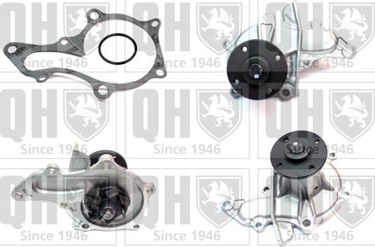 Quinton Hazell QCP3429 - Water Pump autospares.lv