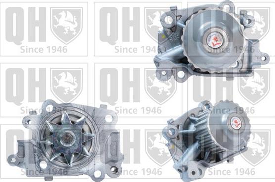 Quinton Hazell QCP3425 - Water Pump autospares.lv