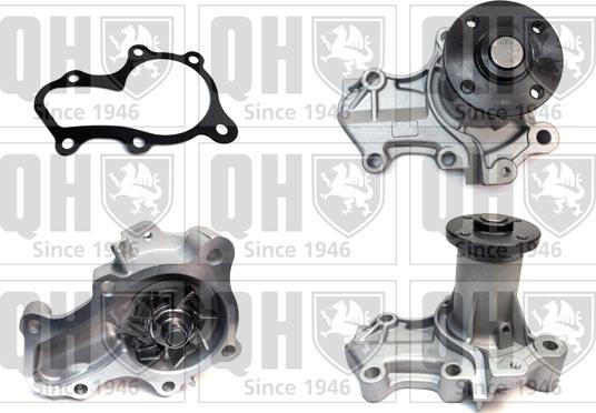 Quinton Hazell QCP3472 - Water Pump autospares.lv