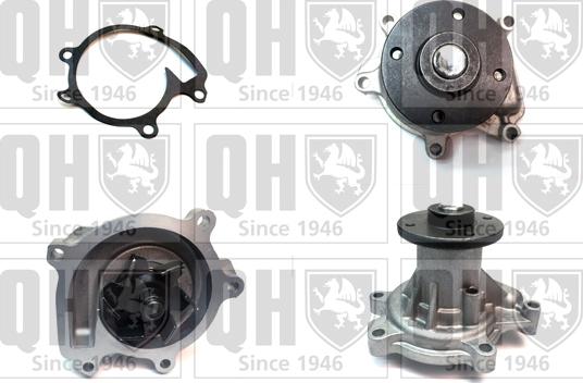 Quinton Hazell QCP3593 - Water Pump autospares.lv