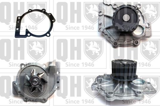 Quinton Hazell QCP3556 - Water Pump autospares.lv