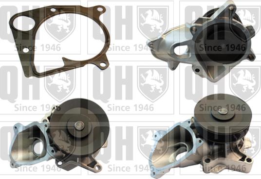 Quinton Hazell QCP3564 - Water Pump autospares.lv