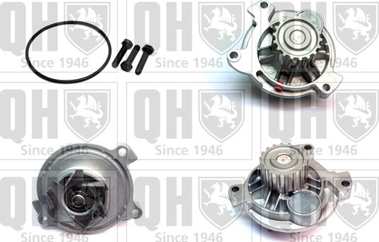 Quinton Hazell QCP3565 - Water Pump autospares.lv