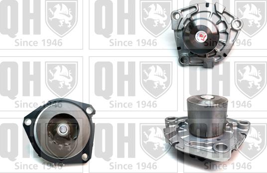 Quinton Hazell QCP3566 - Water Pump autospares.lv