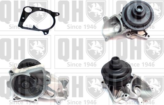 Quinton Hazell QCP3561 - Water Pump autospares.lv