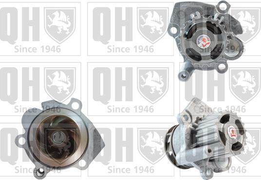 Quinton Hazell QCP3567 - Water Pump autospares.lv