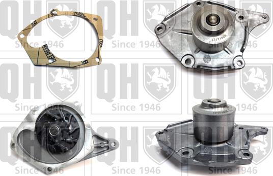 Quinton Hazell QCP3508 - Water Pump autospares.lv