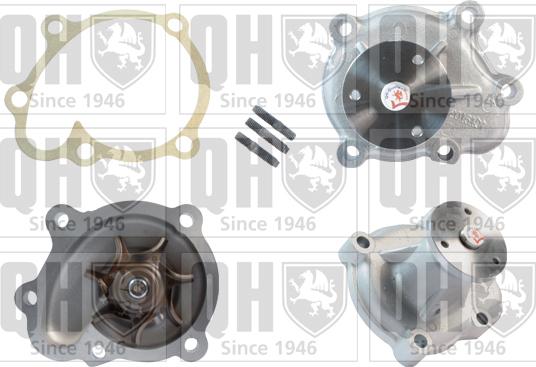 Quinton Hazell QCP3510 - Water Pump autospares.lv