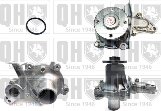 Quinton Hazell QCP3584BH - Water Pump autospares.lv