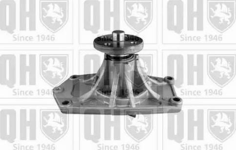 Quinton Hazell QCP3587 - Water Pump autospares.lv