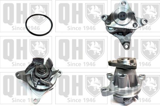 Quinton Hazell QCP3539 - Water Pump autospares.lv