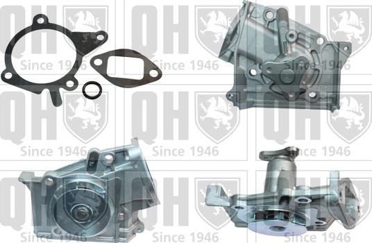 Quinton Hazell QCP3534 - Water Pump autospares.lv