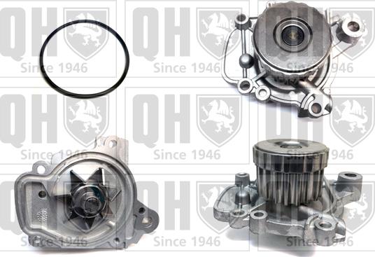 Quinton Hazell QCP3529 - Water Pump autospares.lv