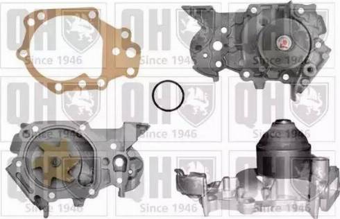 Quinton Hazell QCP3523 - Water Pump autospares.lv