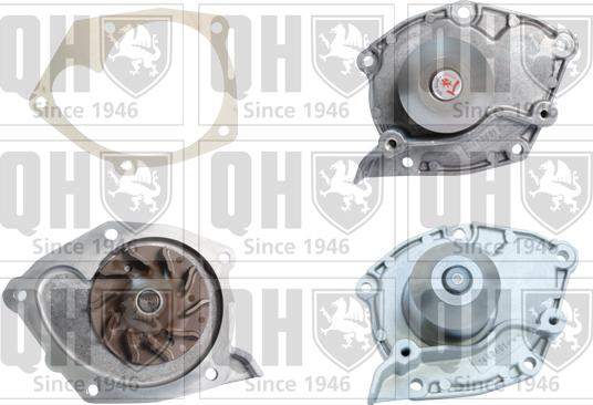 Quinton Hazell QCP3522 - Water Pump autospares.lv