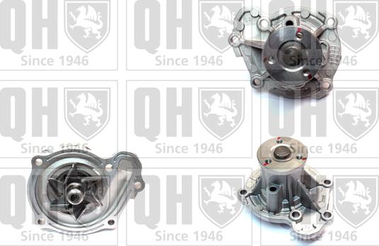 Quinton Hazell QCP3579 - Water Pump autospares.lv