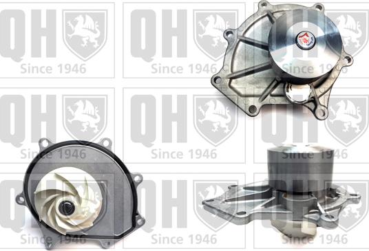 Quinton Hazell QCP3573 - Water Pump autospares.lv