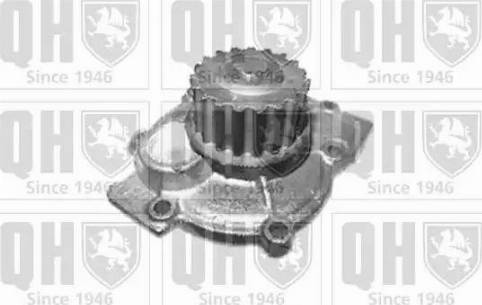 Quinton Hazell QCP3572 - Water Pump autospares.lv