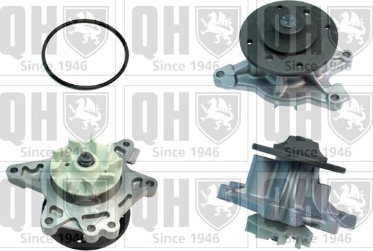 Quinton Hazell QCP3577 - Water Pump autospares.lv