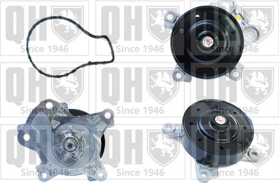 Quinton Hazell QCP3694 - Water Pump autospares.lv