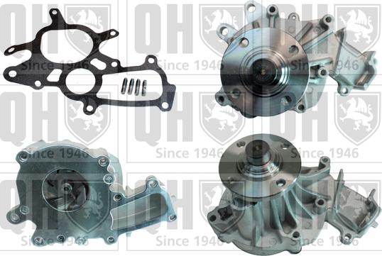 Quinton Hazell QCP3695 - Water Pump autospares.lv