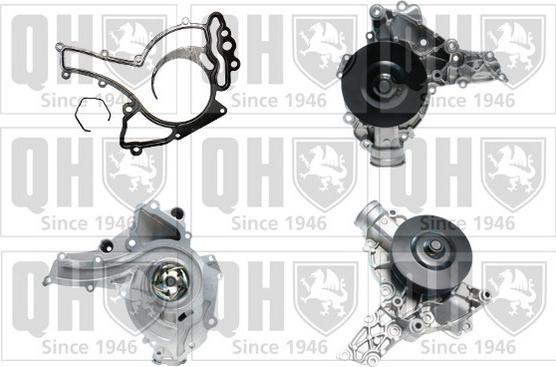 Quinton Hazell QCP3690 - Water Pump autospares.lv