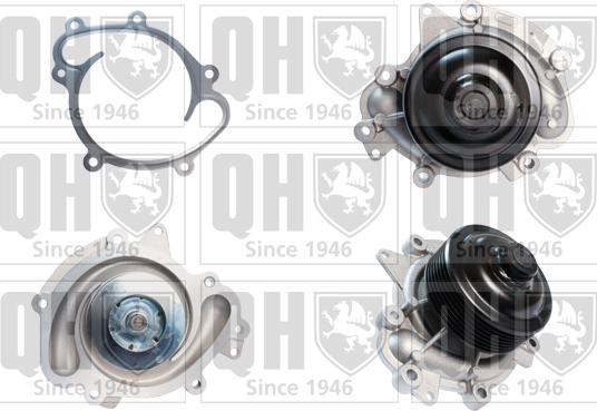 Quinton Hazell QCP3659 - Water Pump autospares.lv