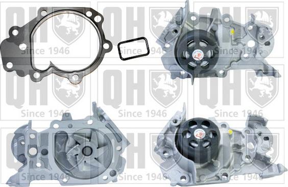 Quinton Hazell QCP3656 - Water Pump autospares.lv