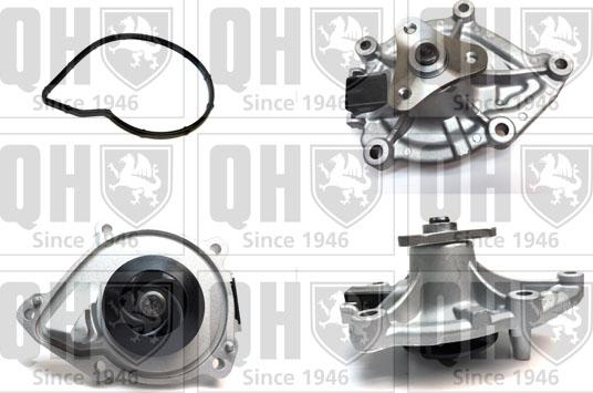 Quinton Hazell QCP3657 - Water Pump autospares.lv