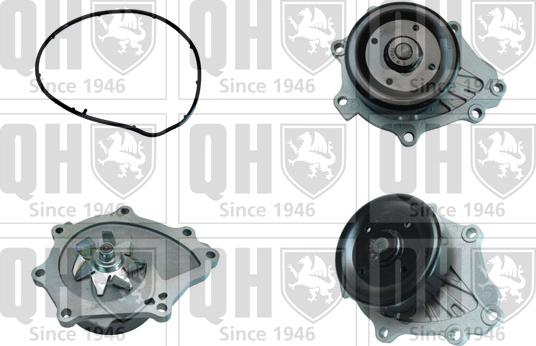 Quinton Hazell QCP3668 - Water Pump autospares.lv