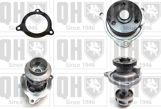 Quinton Hazell QCP3604 - Water Pump autospares.lv