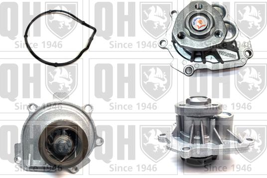 Quinton Hazell QCP3605 - Water Pump autospares.lv