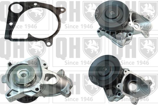 Quinton Hazell QCP3603 - Water Pump autospares.lv