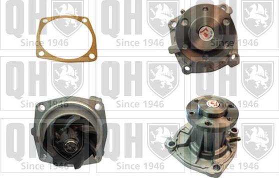 Quinton Hazell QCP3619 - Water Pump autospares.lv