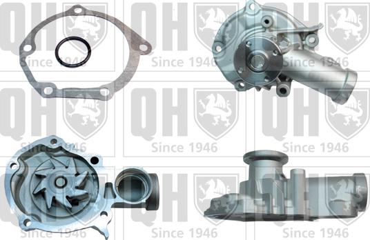 Quinton Hazell QCP3615 - Water Pump autospares.lv