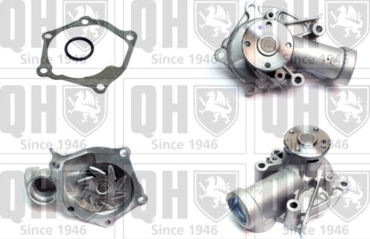 Quinton Hazell QCP3616 - Water Pump autospares.lv