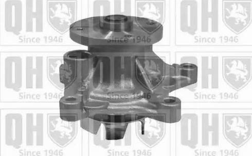 Quinton Hazell QCP3686 - Water Pump autospares.lv