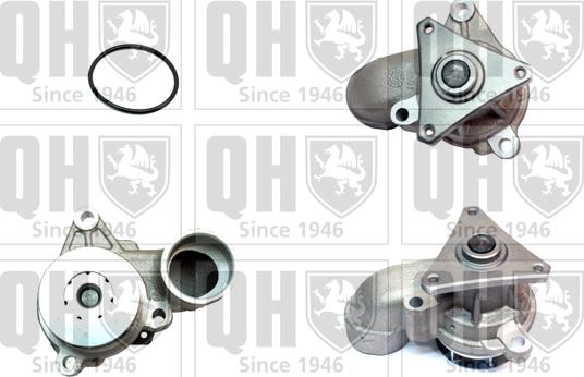 Quinton Hazell QCP3688 - Water Pump autospares.lv