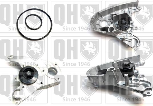 Quinton Hazell QCP3632 - Water Pump autospares.lv