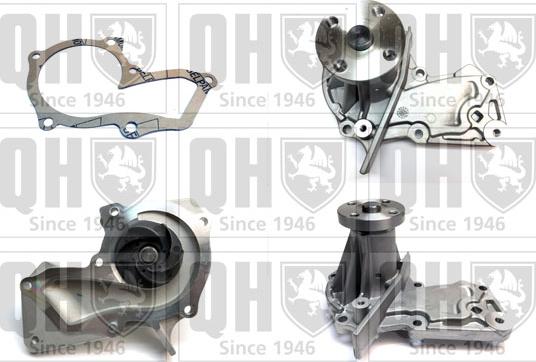 Quinton Hazell QCP3626 - Water Pump autospares.lv