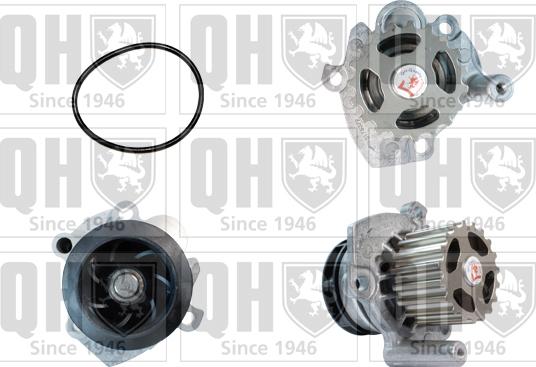 Quinton Hazell QCP3623 - Water Pump autospares.lv