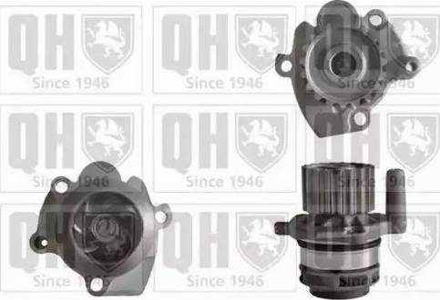 Quinton Hazell QCP3622 - Water Pump autospares.lv