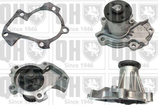 Quinton Hazell QCP3098 - Water Pump autospares.lv