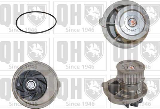 Quinton Hazell QCP3059 - Water Pump autospares.lv